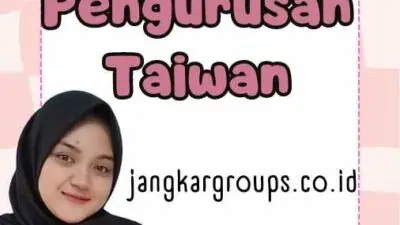 Biro Jasa Pengurusan Taiwan