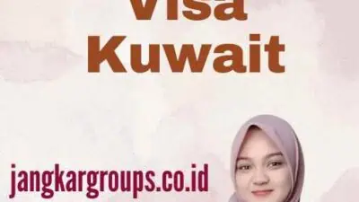 Biro Jasa Visa Kuwait