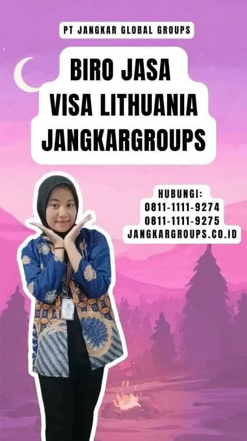 Biro Jasa Visa Lithuania Jangkargroups