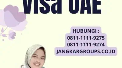 Biro Jasa Visa UAE