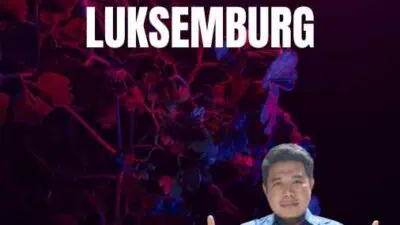 Butuh Visa Kunjungan Luksemburg