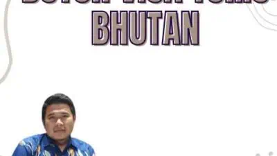 Butuh Visa Turis Bhutan