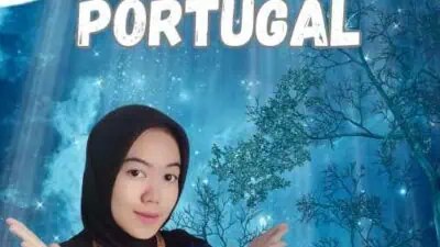 Butuh Visa Turis Portugal