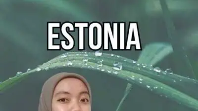 Cara Apply Visa Estonia