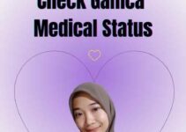 Check Gamca Medical Status