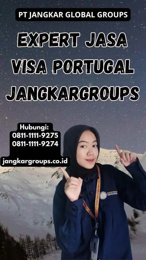 Expert Jasa Visa Portugal Jangkargroups