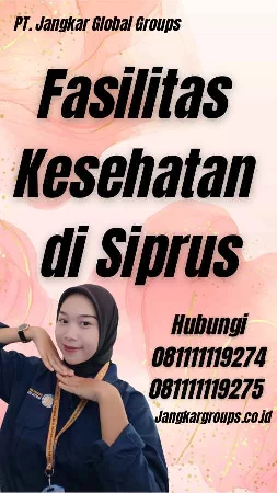 Fasilitas Kesehatan di Siprus - Visa Medis Siprus