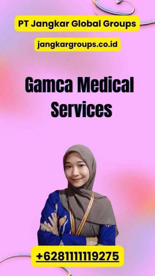 Gamca Medical Services