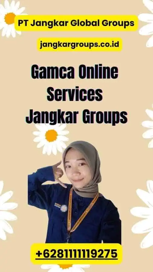 Gamca Online Services Jangkar Groups