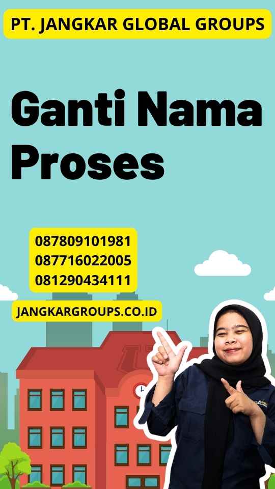 Ganti Nama Proses