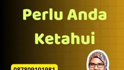 Ganti Nama Resmi Yang Perlu Anda Ketahui