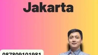 Ganti Nama di Jakarta