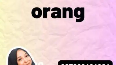 Ganti nama orang