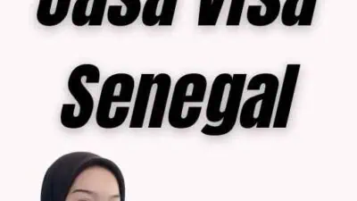 Iklan Jasa Visa Senegal