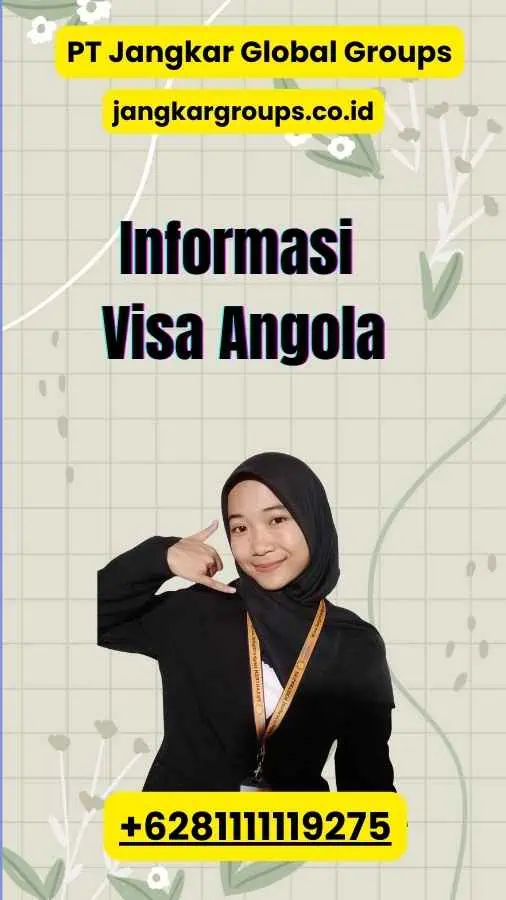 Informasi Visa Angola