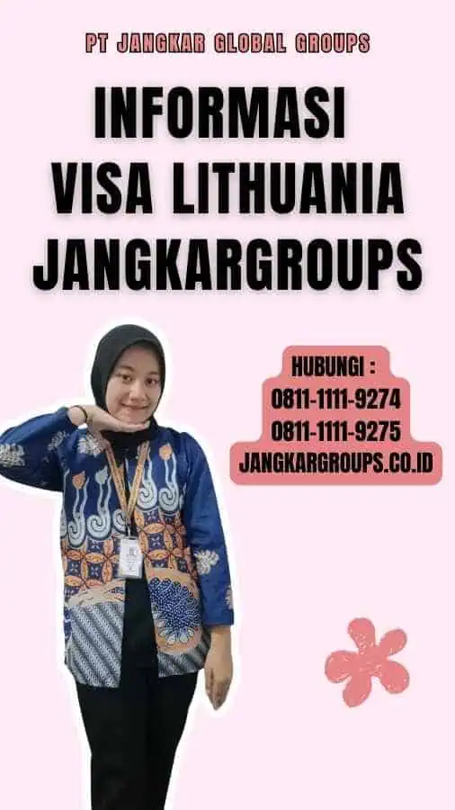 Informasi Visa Lithuania Jangkargroups