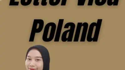 Invitation Letter Visa Poland