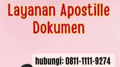 Jasa Apostille Austria Ahli dalam Layanan Apostille Dokumen