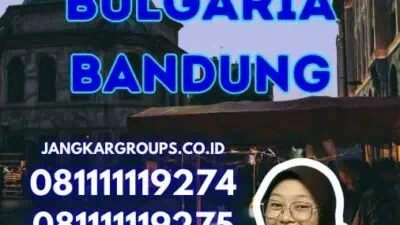 Jasa Apostille Bulgaria Bandung