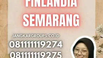 Jasa Apostille Finlandia Semarang