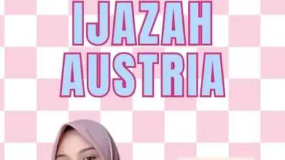 Jasa Apostille Ijazah Austria