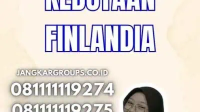 Jasa Apostille Kedutaan Finlandia