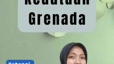 Jasa Apostille Kedutaan Grenada