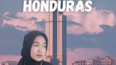 Jasa Apostille Kedutaan Honduras