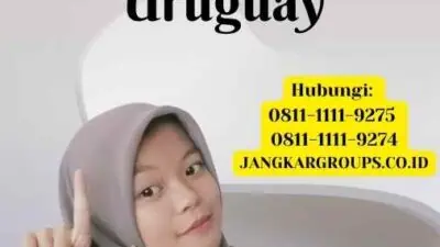 Jasa Apostille Kedutaan Uruguay