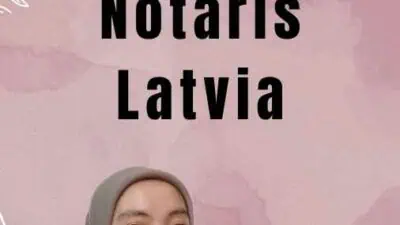 Jasa Apostille Notaris Latvia