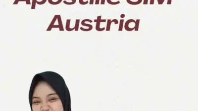 Jasa Apostille SIM Austria