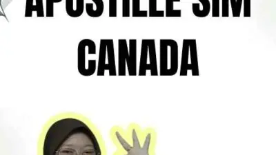 Jasa Apostille SIM Canada