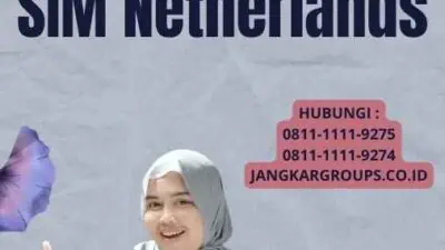 Jasa Apostille SIM Netherlands