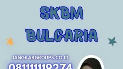 Jasa Apostille SKBM Bulgaria