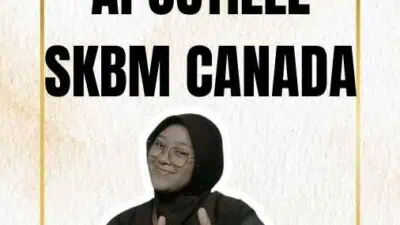 Jasa Apostille SKBM Canada