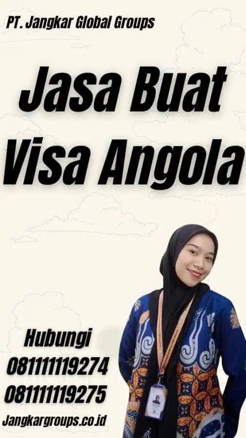 Jasa Buat Visa Angola