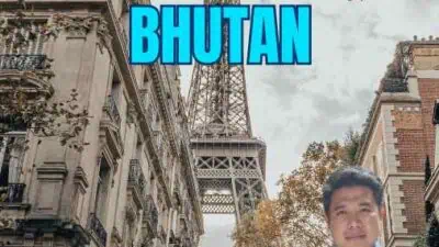 Jasa Buat Visa Bhutan