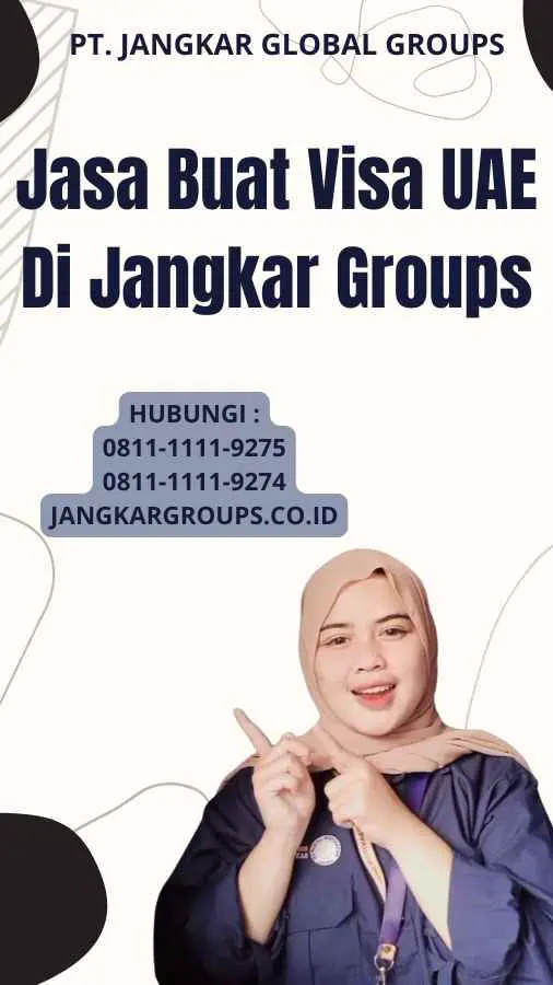 Jasa Buat Visa UAE Di Jangkar Groups