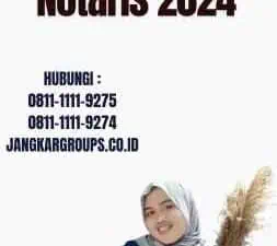 Jasa Konsultasi Notaris 2024