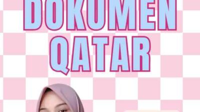 Jasa Legalisir Dokumen Qatar