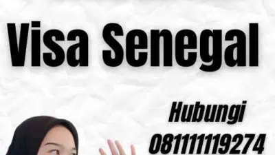 Jasa Pembuatan Visa Senegal