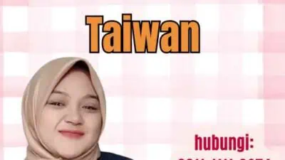 Jasa Pembuatan Visa Taiwan