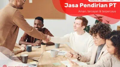 Pendirian PT murah dan cepat Bogor