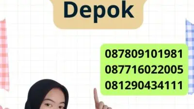 Jasa Pendirian Pt Cepat Di Depok