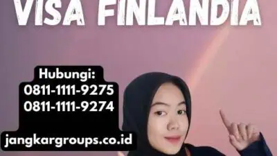 Jasa Pengajuan Visa Finlandia