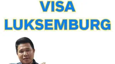 Jasa Pengajuan Visa Luksemburg