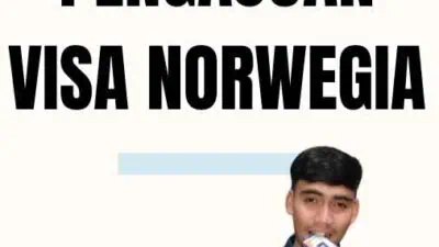 Jasa Pengajuan Visa Norwegia