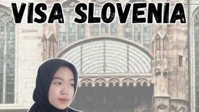 Jasa Pengajuan Visa Slovenia