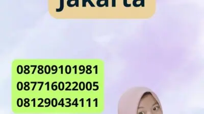 Jasa Pengesahan Notaris Online Jakarta