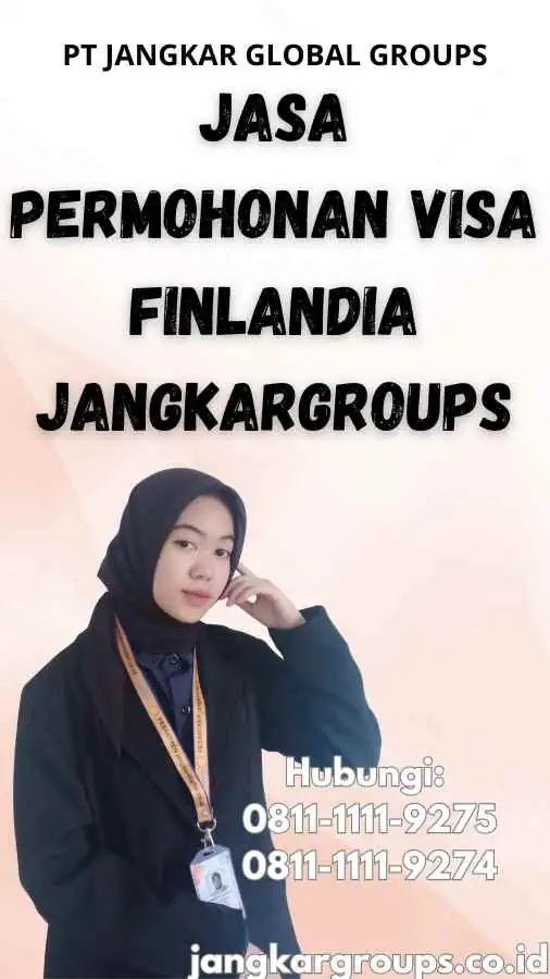 Jasa Permohonan Visa Finlandia Jangkargroups